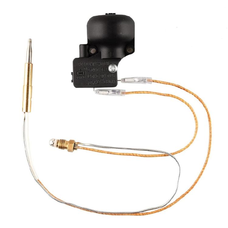 

Propane Gas Patio Heater Repair Kit for Thermocouple Sensor& Dump Switch Control 1