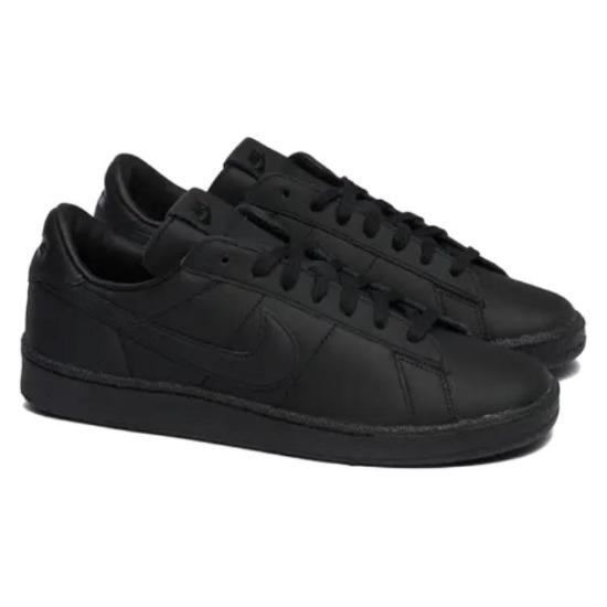 Nike BLACK Comme des Garçons x Tennis Classic Black - FN2249-001