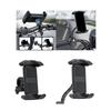 Motorcycle Phone Holder Stable Mount for 4.8-6.8 Inch Cycling