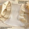 Ladies Spring and Autumn New Abdominal Lift Hips Without Trace Shape Sports Briefs