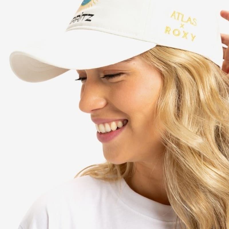 

ROXY ATLAS Cap (RF13CP023WBS) 0
