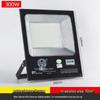 Yaming Waterproof LED Floodlight 100W/200W Outdoor Spotlight for Advertising & Workshop Lighting