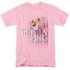 T-shirt Rose Panthère « Pensez Rose » - jusqu'à 4XL