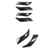 Applicable12-17Bmw1 2SeriesF20 F21 F22F23Interior Door Handle Carbon Fiber Pattern Interior Armrest