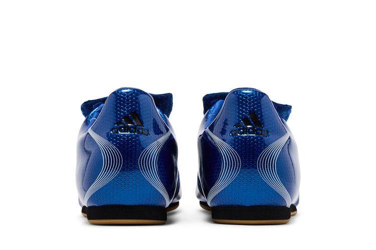 adidas F50 Taekwondo Royal Blue White (Women's)