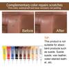 20ml Professional Diy Leather Repair Gel,Quick Drying Leather Renovation Gel,Waterproof Leather Protection Paste For Purses Belt