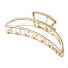 Hair Claw Clip Barrette Fashion Styling Accessories Fit Thin Thick Curly Clamps Jaw