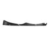 Artudatech 2PCS Upper Headlight Cover Strips For BMW E46 330i 330Xi 325i 325Xi 2002-2005