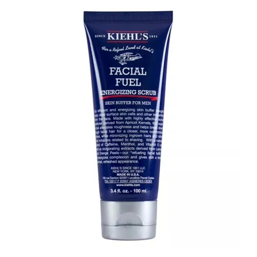 Kiehl s Facial Fuel Energizing Scrub 100ml 1 Pack