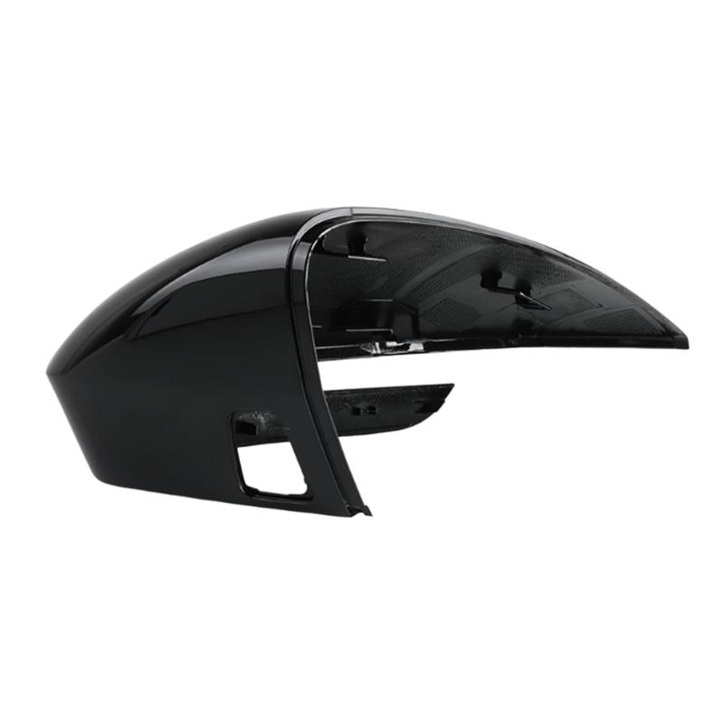 For Volkswagen ID4X ID6 ID4 ID.4 ID.6 Rearview Mirror Frame Lid Shell Cover Glass Lens Turn Signal Light