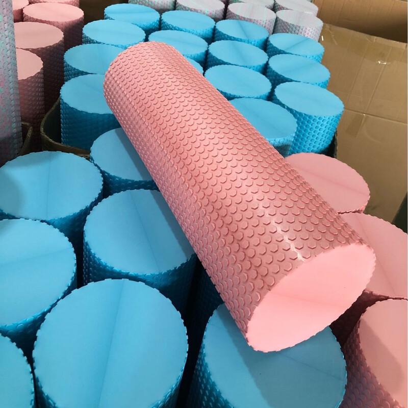 LISM Camouflage Solid Foam Roller