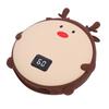 2 In 1 Handwarmer 10000 MAh Power Bank Cartoon 2 Temperature LED Digital Display USB Charging