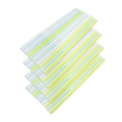 Agaphra Disposable Straw 21cm, Random Delivery, 500 Pieces