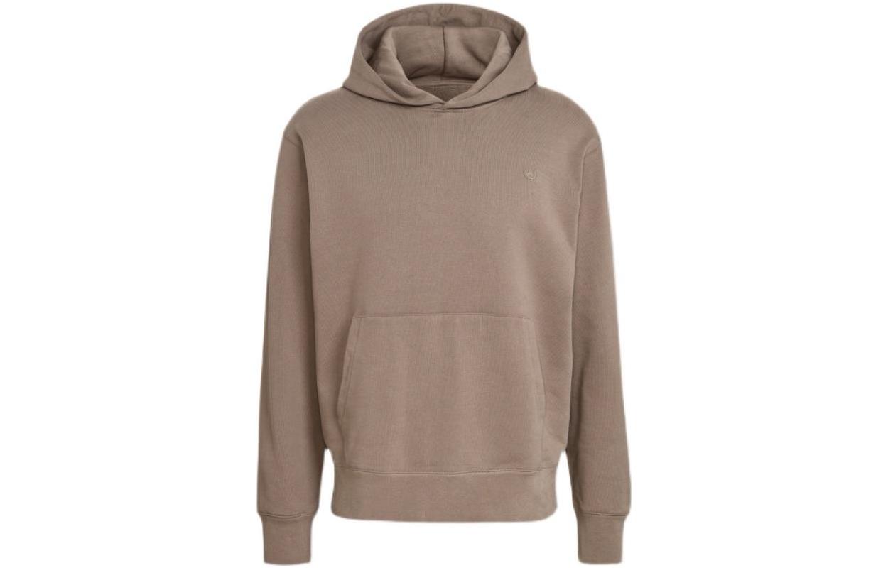 Adidas Originals Sweatshirt Men s Brown HN6932 S