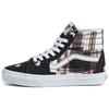 Vans SK8 HI 'Black White Pink' VN0A7Q5NUUW