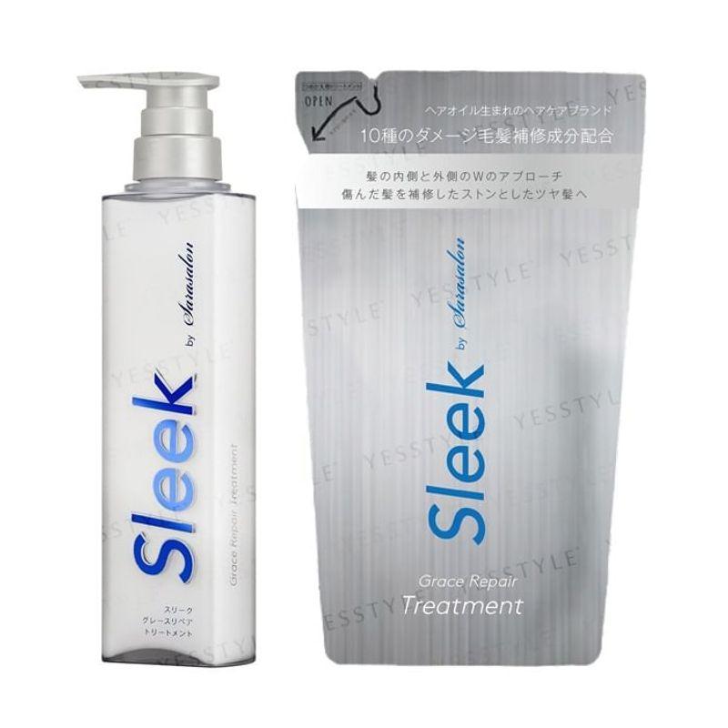AQUA NOA - Sleek by sarasalon Grace Repair Treatment