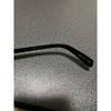Used Rare Model Genuine Saint Laurent Glasses Boston Black