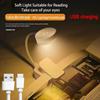 Mini LED Book Clip Lights Stepless Dimmable Reading Lamp with Clip Bedroom Table Lamp  Learning