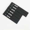 Car Door Edge Mirror Anti Collision Rubber Strip 6Pcs Body Protector Guard For BMW X1 X2 X3 X5 X4 X6 X7 G30 G20 G32 G11 G12 F40 PK2