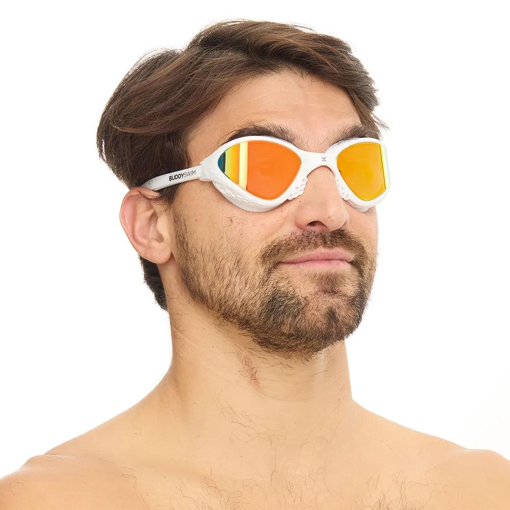Buddyswim Swimming Goggles OzeanX Mirror