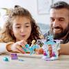 LEGO Disney Princess Elsa and Nokk's Ice Stable 43209, Toy, Building Blocks, Gift, Doll, Princess, Animal, Girls, Ages 4 and Up