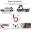 12AWG 1.5m/5FT XT90 Male To Car Cigarette Lighter Extension Charging Cable for Baseus 500W Car Inverter FPV Model RC Battery.