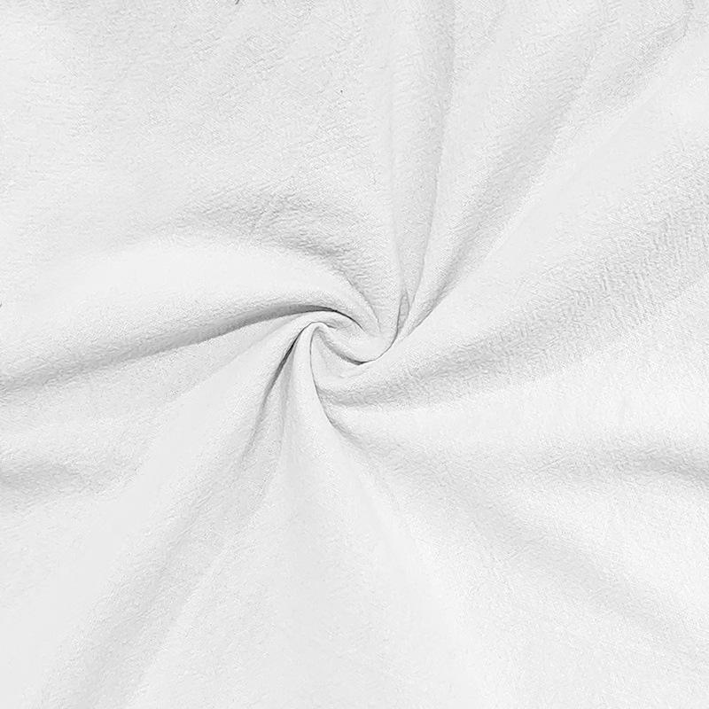 Herren Baumwolle Leinen Lässig Kordelzug Mehrere Taschen Batik Einfarbig Locker Übergröße Kordelzug Hose