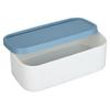Portable Storage Box Reusable Dustproof Mouth Muffle Face Cover   High Capacity for Home School