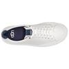 UGG South Bay Low-top Leather Sneakers White Men's 1108959-WHT