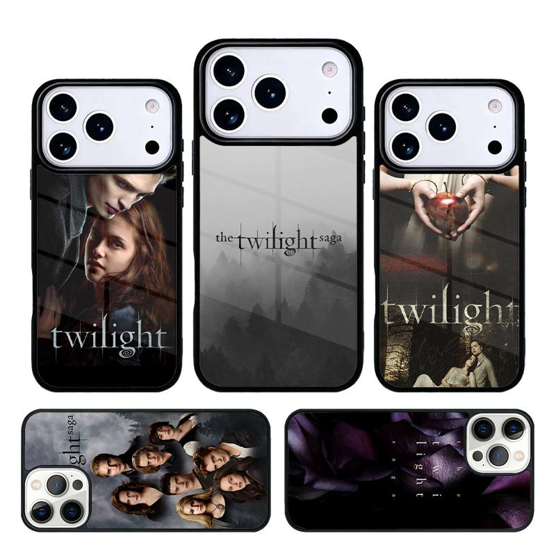 Film Twilight phone case cover Compatible with for IPhone 17air 16e 15 14 13 12 11Pro Max 17 Air