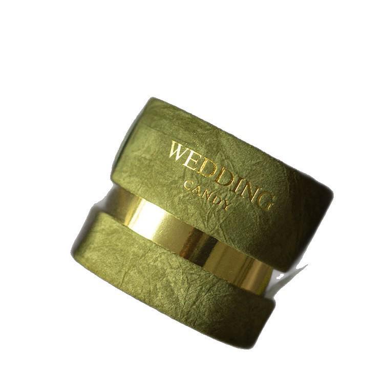 Mori Velvet Candy Gift Box: Exquisite Flannel Cloth for Weddings