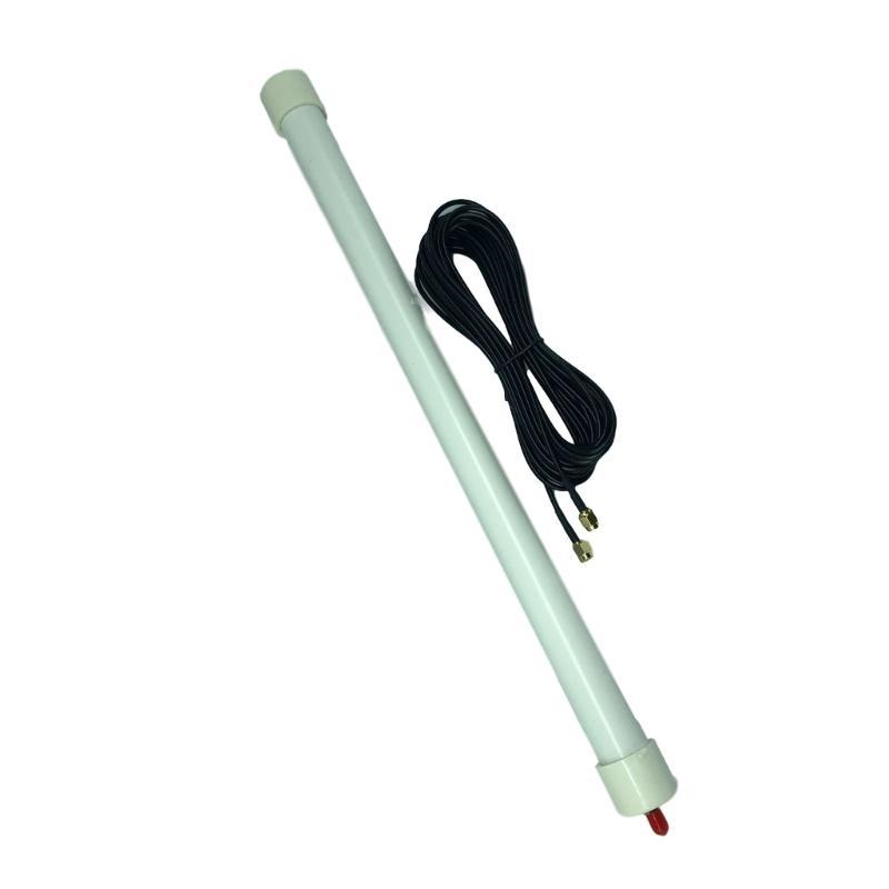 Half Antennas 1090MHz 12dBi Gains  Connector 1/2 Receiver Antennas Strips?Line Receiving Component for Home or Office