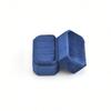 Portable Octagonal Jewelry Box Earrings Earrings Necklace Ring Jewelry Storage Box