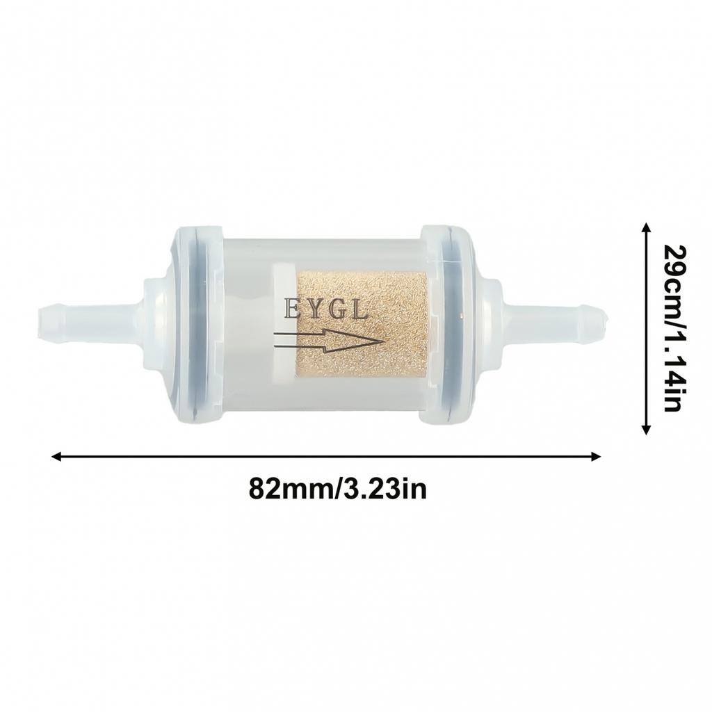 1 sztuka Filtr 82*29*29mm Akcesoria samochodowe Narzędzie pyłoszczelne