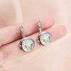 Accessories Personalized Simple Butterfly Exquisite Button Earrings DIY Stud Earrings Customized