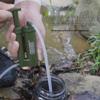 Portable Emergency Water Purifier for Outdoor Camping & Disaster Relief