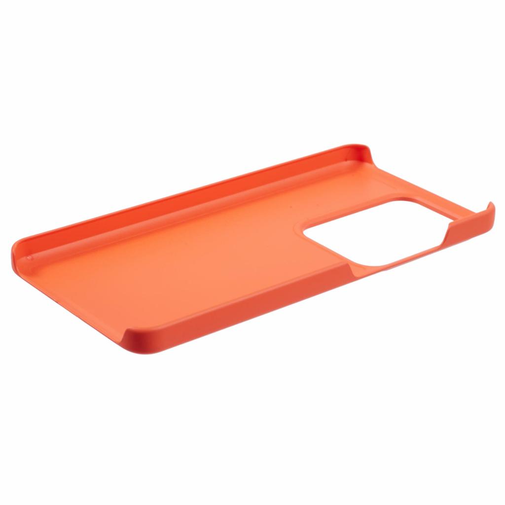 For Realme GT 6 5G Case Hard PC Frosted Minimalist Phone Cover