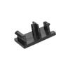 1Pc New A/T Shifter Lock Release Button Cover For Jeep Wrangler 2008-2017