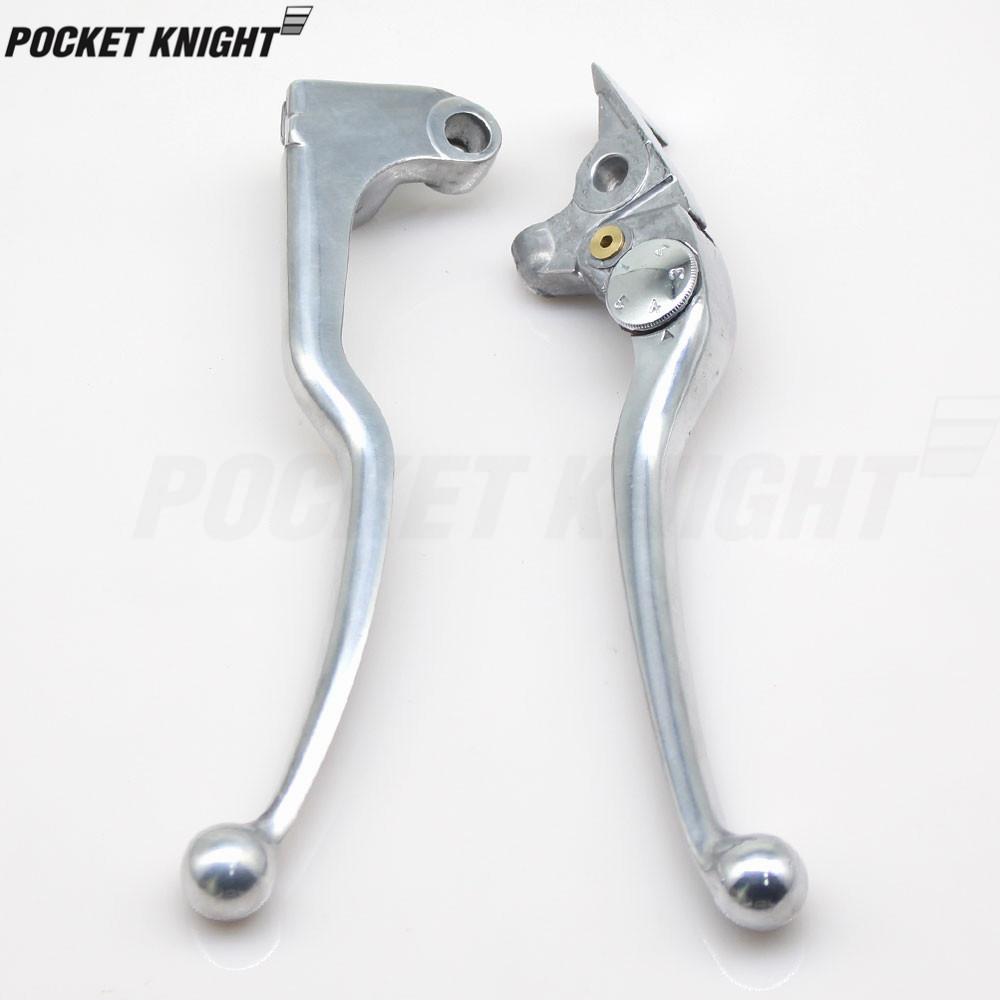 Motorcycle Brake Clutch Lever For YAMAHA FZ6 FAZER FZ6R FZ8 FZ1 FAZER XJ6 DIVERSION MT-07 /FZ-7 MT-09/SR/FZ9 MT-09 Tracer