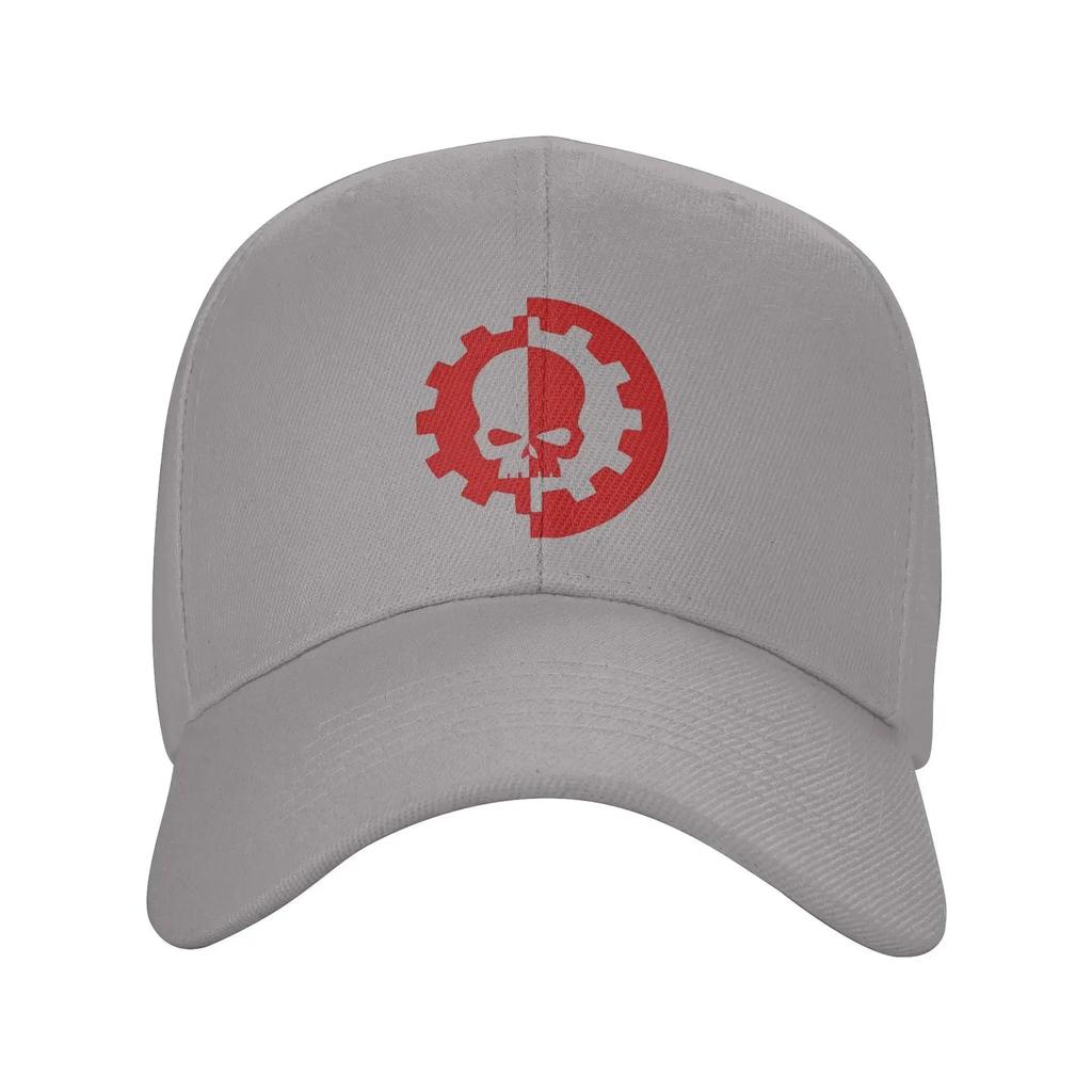 Men WomenGear Wars Game Logo Hats Vintage  Snapback Cap Adjustable Casual Headwear