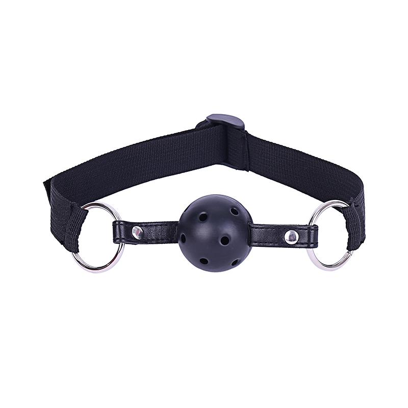 Adult Slave Toy Open Mouth Gag Sex BDSM Bondage Plug Adult Mouth Ball Exotic Accessories Adult Sex Toys