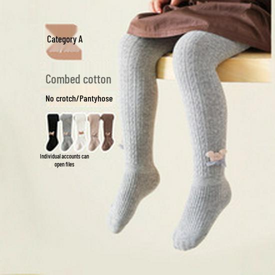 First Walker Soft Sole Non-Slip Baby Shoes & Socks - Thickened for Warmth, Solid Color, Perfect for Autumn/Winter, Newborn to Toddler Floorsocks