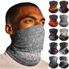 Outdoor Cycling Mask Fashion Printed Headscarf Neck Scarf