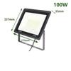 Outdoor IP66 Waterproof Path Light Spotlight LED Floodlight AC220V  20W 30W 50W 100W  Outdoor Garden Porch Courtyard Lamp
