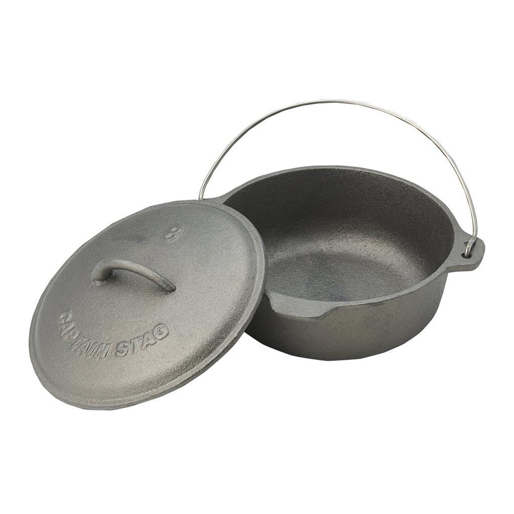 Captain Stag Dutch Oven 20cm M-5503