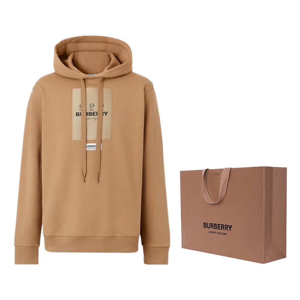 Burberry Sweatshirt Men's Khaki 80575311