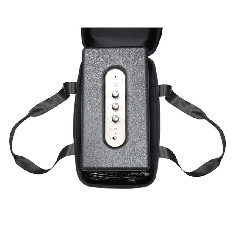 Portable Travel for Case for Mar-shall Stanmore II Speaker Storage for Protection Bag Travel Bag Decompression and Shock
