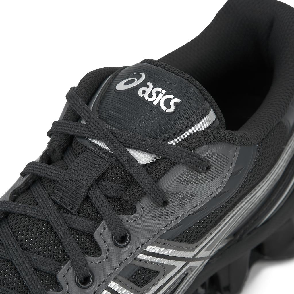 Asics Gel Kinetic Fluent Graphite Grey Pure Silver Unisex Sneakers 1203A591-024
