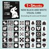 Children's Memory Card Game - Educational Matching Puzzle Toy for Cognitive Development Early Learning Brain Training