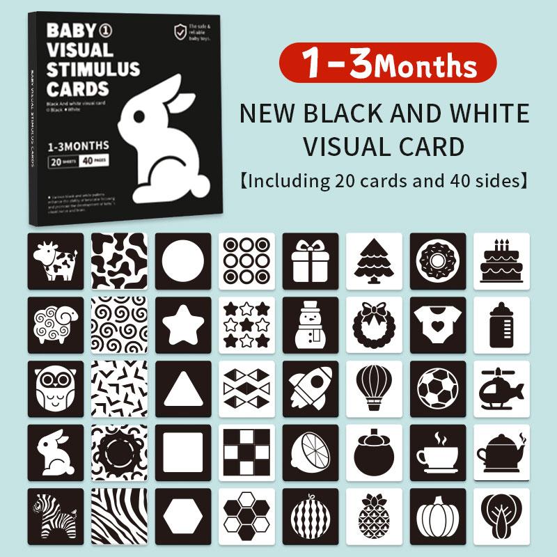 Children s Memory Card Game - Educational Matching Puzzle Toy for Cognitive Development Early Learning Brain Training